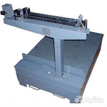 Весы СССР 1000кг