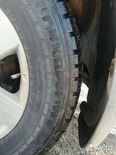 Nokian Tyres Hakkapeliitta 7 SUV 235/65 R17