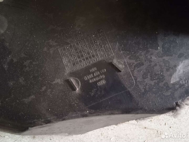 Обшивка багажника audi a8 d2 ауди а8 д2