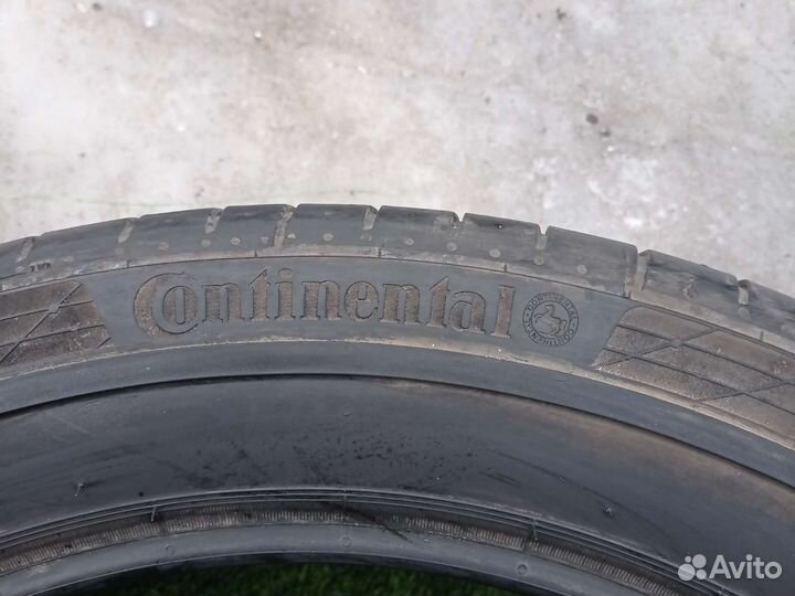 Continental ContiSportContact 5 315/40 R21 111Y