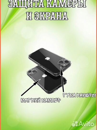 Чехол на iPhone 13 mini