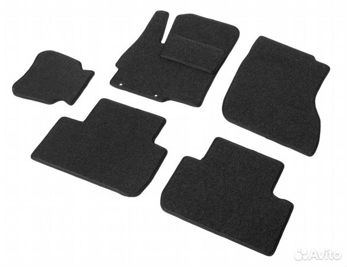 Коврики текстильные AutoFlex Mitsubishi Outlander