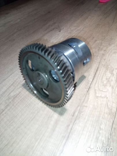 Масленый насос на Мерседес спринтер 651 мотор