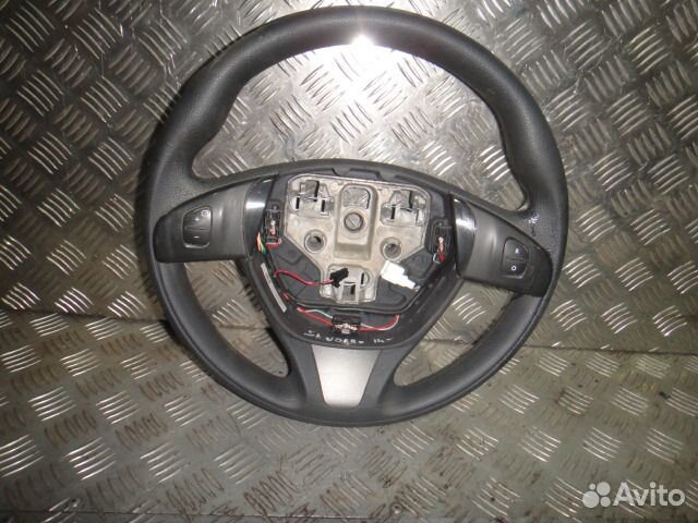 Колесо рулевое Logan (14) / Sandero (14) (б\у