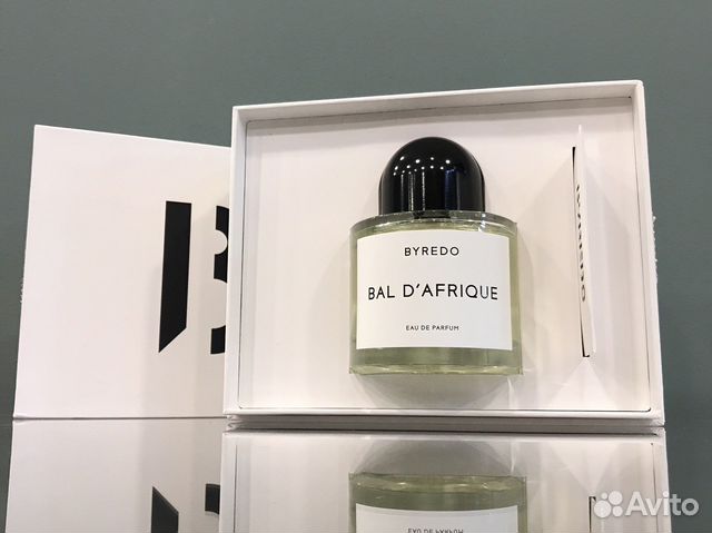 Парфюм Byredo Bal D’Afrique Unisex Отливант