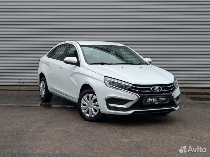 LADA Vesta 1.8 CVT, 2024, 5 065 км