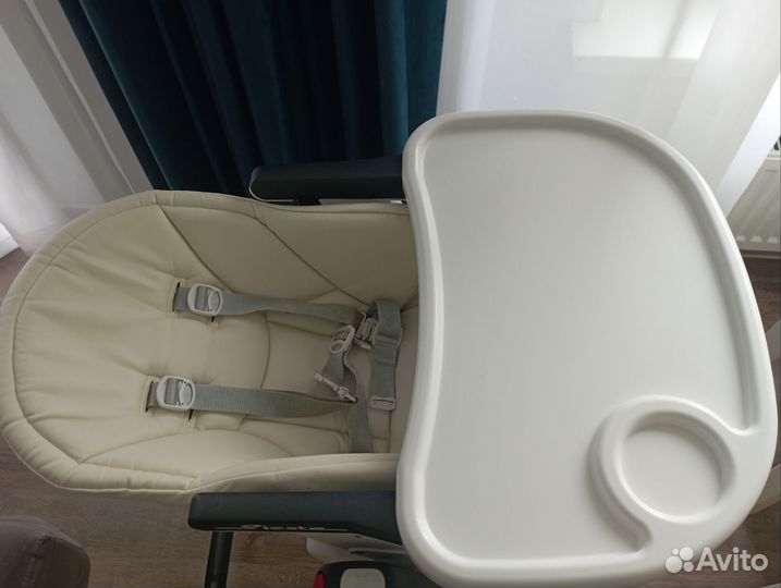Стульчик для кормления peg perego siesta