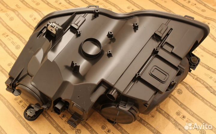 Фара правая mercedes GLK X204 A204 08-12