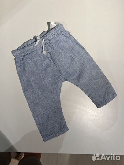 Набор штанишек HM (68-74 размер)