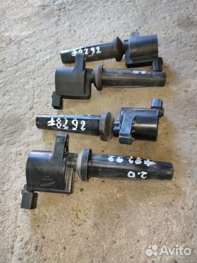 Катушка зажигания Ford Mondeo 4