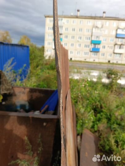 Листовой металл 2мм