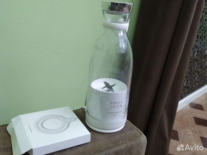 Портативный блендер