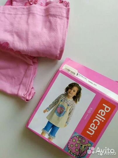 Новая Пижама Pelican