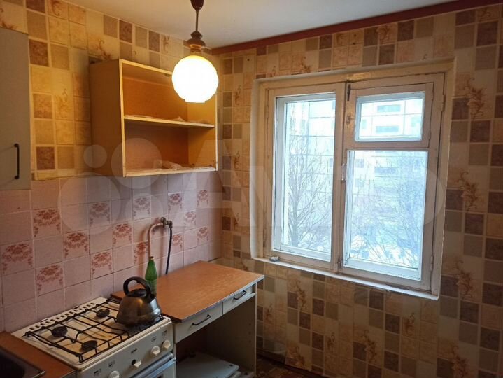 2-к. квартира, 44 м², 5/5 эт.