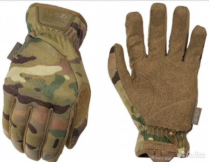 Перчатки Fastfit Mechanix Wear