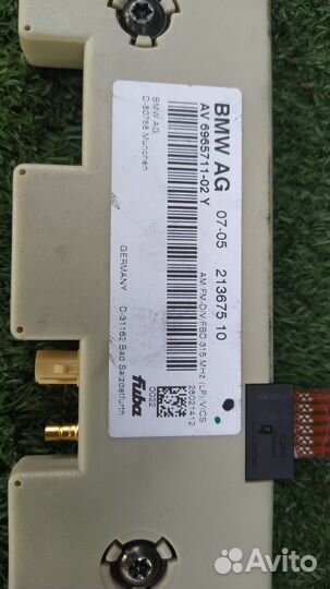 Усилитель антенны Bmw 3 Series E90 N46B20B 2006