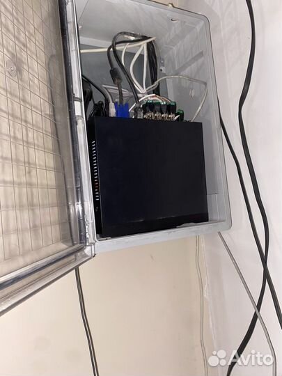 Видеонаблюдение