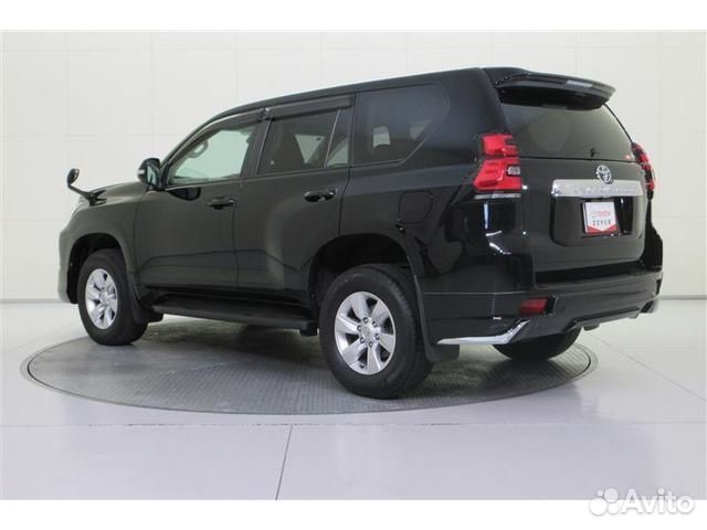 Toyota Land Cruiser Prado 2.8 AT, 2021, 43 400 км