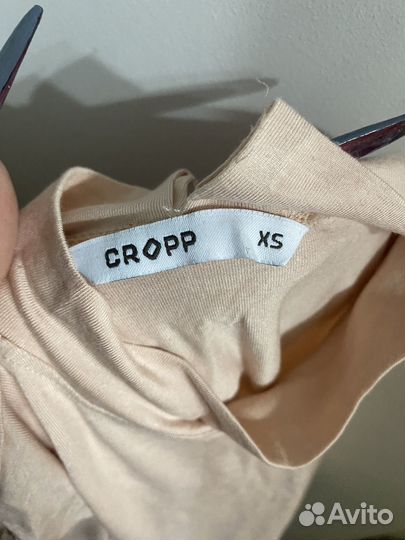 Топ женский cropp