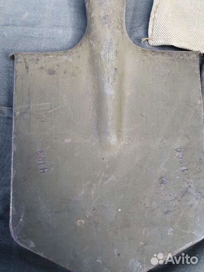 Саперная лопатка мпл 50