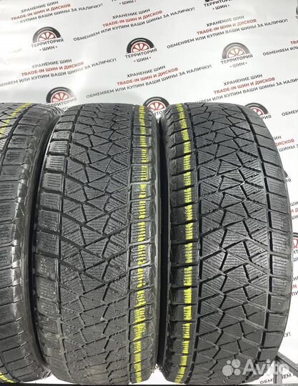 Bridgestone Blizzak DM-V2 225/60 R18 95L