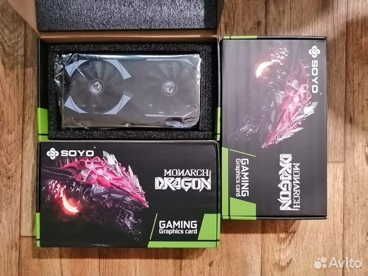 Игровые видеокарты Radeon RX5700XT 8Gb gddr6