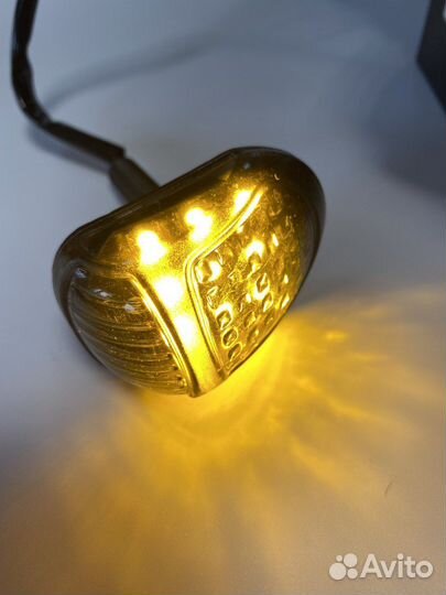 Поворотники kicry 9 (5043)