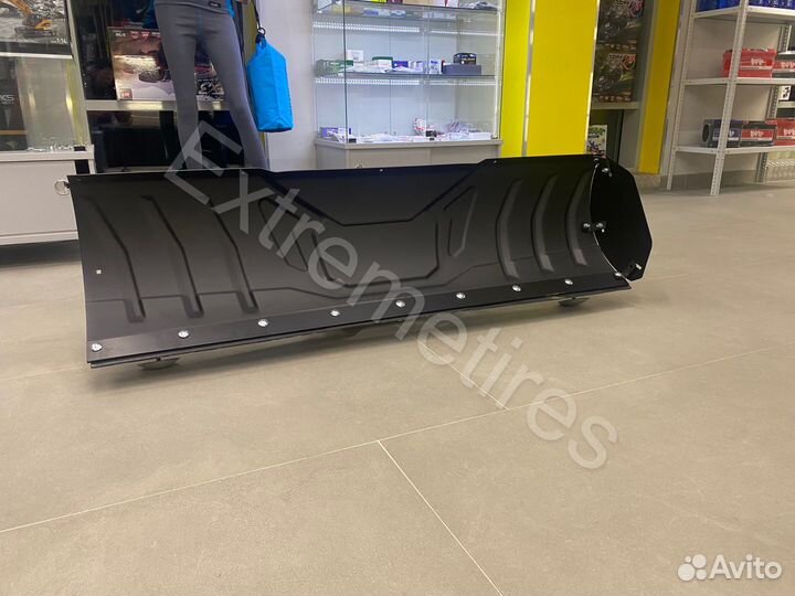 Отвал для квадроцикла atv iron 150см быстросъем