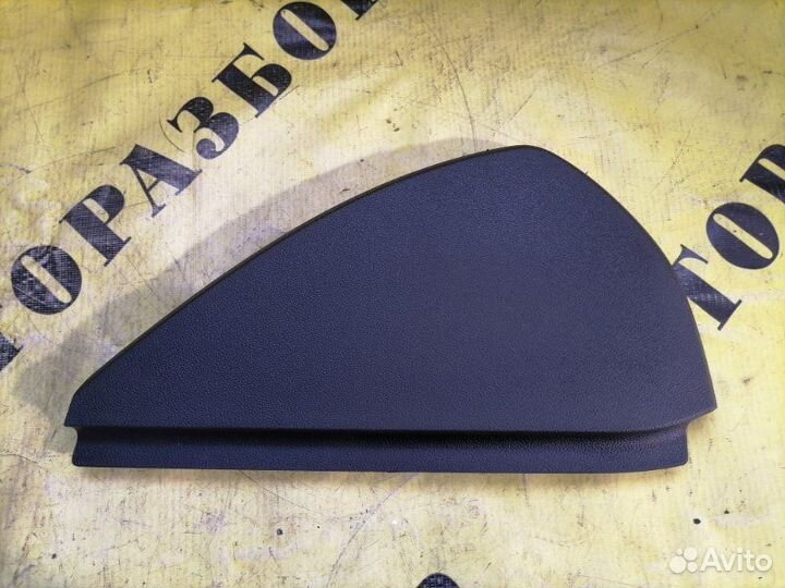 Накладка на торпедо (панели) Skoda Rapid 2013-2020