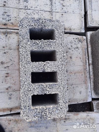 Отсевные блоки шлакоблоки
