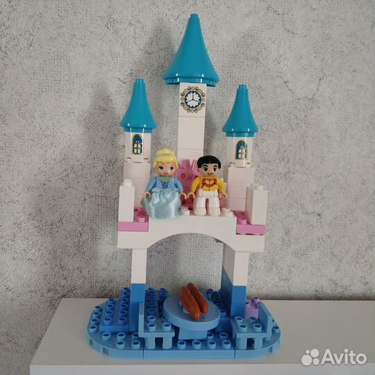 Модульный дом Лего дупло игрушки пакетом