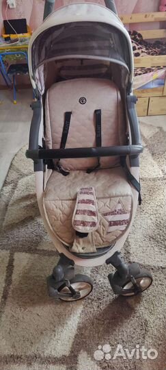 Прогулочная коляска rant cosmic