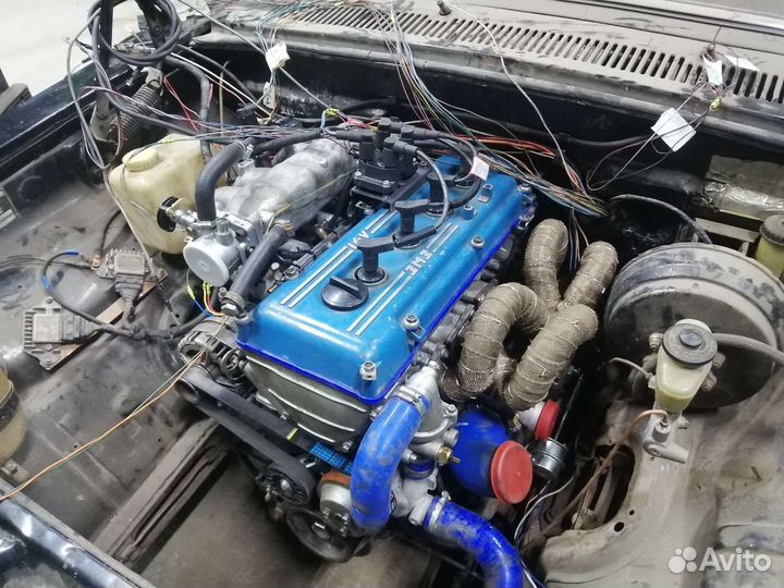 Змз 406 турбо