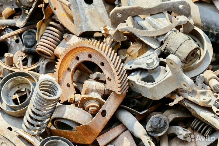 Прием Металлолома Сдать Продать Вывезти Лом