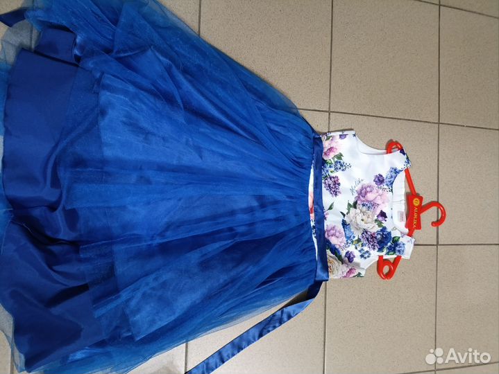 Платье Алолика раз.140