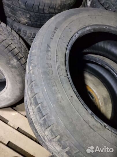 Nokian Tyres Nordman S SUV 225/65 R17