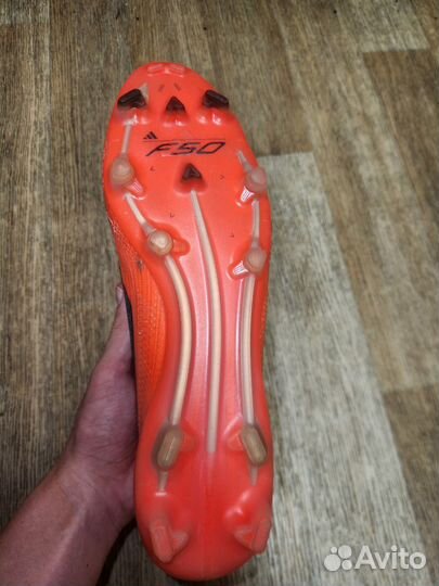 Бутсы adidas f 50