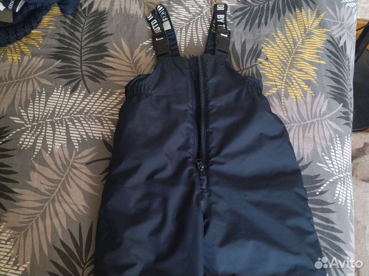 Зимний костюм