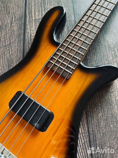 Бас гитара Warwick Rockbass Streamer 5 String