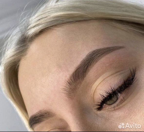 Брови Коррекция, лами, ботокс