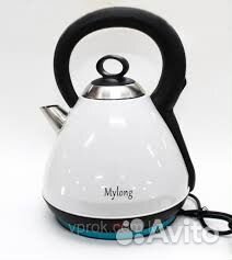 Электрический чайник MyLong MY-3030, 47620