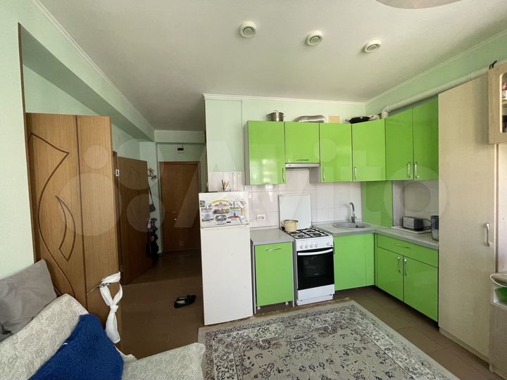 2-к. квартира, 41,6 м², 3/6 эт.