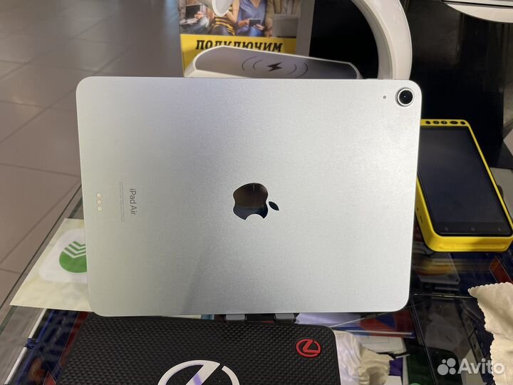 iPad air 11 (6 поколения) 128 гб 2024