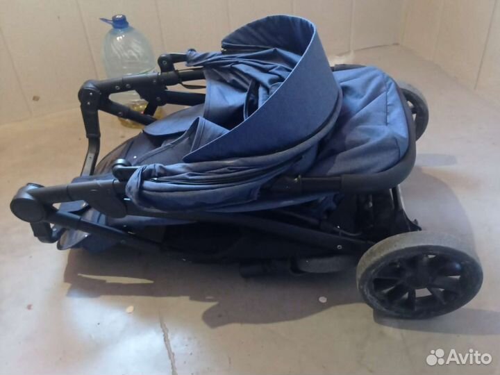Прогулочная коляска бу
