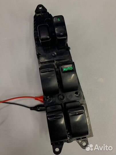 Блки управления стеклоподъемников jzx90