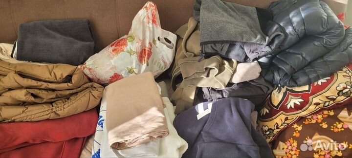 Женские веши пакетом