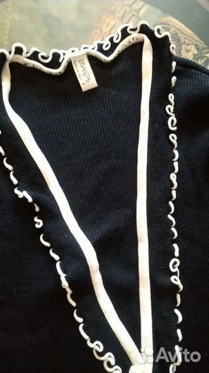 Кофта тонкая шерсть