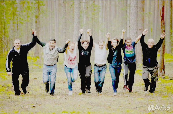 Разнорабочий баунти Вахта сидя 30/60/90 производст