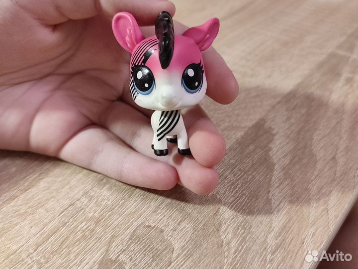 Ослёнок лпс оригинал