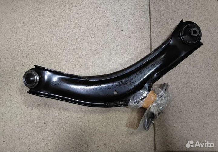 Рычаг перед левый Nissan оригинал X-Trail qashqai